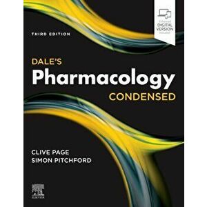 Pharmacology Condensed, Paperback - Clive P. Page imagine