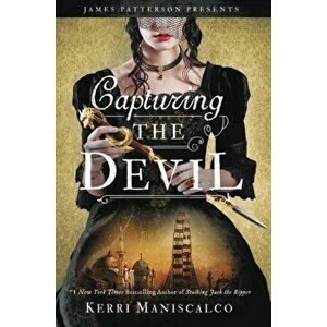 Capturing the Devil, Paperback - Kerri Maniscalco imagine