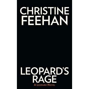 Leopard's Rage, Paperback - Christine Feehan imagine