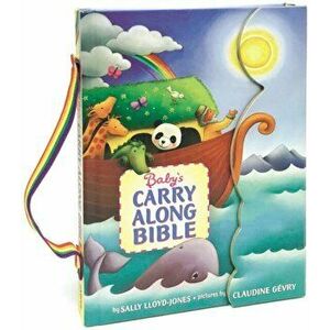 Baby's Carry Along Bible, Hardcover - Sally Lloyd-Jones imagine
