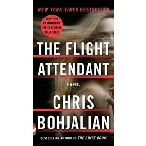 The Flight Attendant, Paperback - Chris Bohjalian imagine