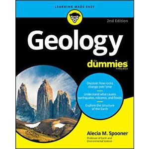 Geology for Dummies, Paperback - Alecia M. Spooner imagine