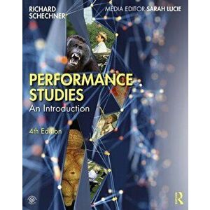 Performance Studies: An Introduction, Paperback - Richard Schechner imagine