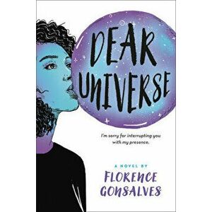 Dear Universe, Hardcover - Florence Gonsalves imagine