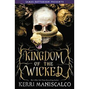 Kingdom of the Wicked, Hardcover - Kerri Maniscalco imagine