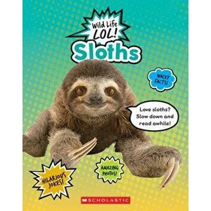 Sloths (Wild Life Lol!), Paperback - Lisa M. Herrington imagine