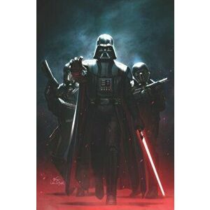 Star Wars: Darth Vader Vol. 1, Paperback - Greg Pak imagine