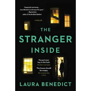 The Stranger Inside, Paperback imagine