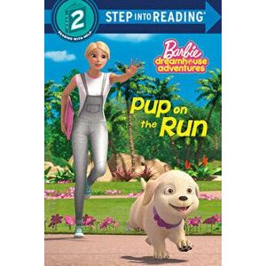Pup on the Run (Barbie), Hardcover - Elle Stephens imagine