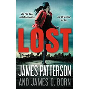 Lost, Hardcover - James Patterson imagine