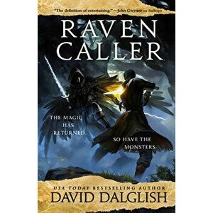 Ravencaller, Paperback - David Dalglish imagine