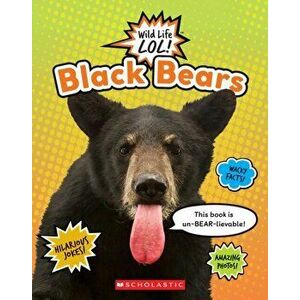 Black Bears, Paperback - Stephanie Fitzgerald imagine
