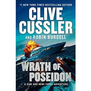 Wrath of Poseidon, Hardcover - Clive Cussler imagine
