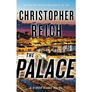The Palace, Hardcover - Christopher Reich imagine