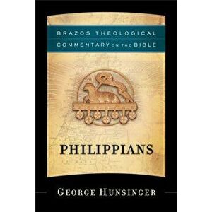 Philippians, Hardcover - George Hunsinger imagine