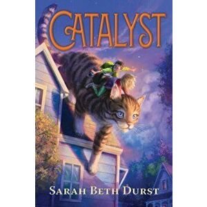 Catalyst, Hardcover - Sarah Beth Durst imagine