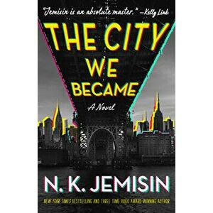 The City We Became, Hardcover - N. K. Jemisin imagine