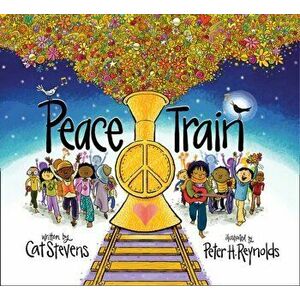 Peace Train, Paperback - Cat Stevens imagine