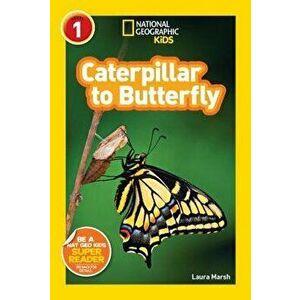 Caterpillar to Butterfly - Laura Marsh imagine