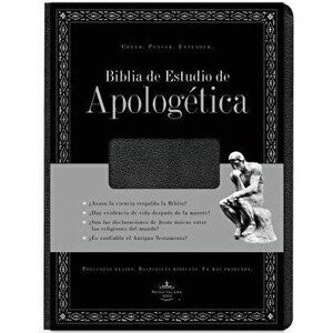 Biblia de Estudio de Apologetica-Rvr 1960 - B&h Espanol Editorial imagine