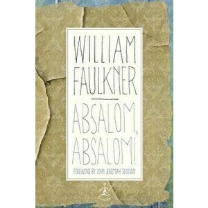 Absalom, Absalom!, Hardcover - William Faulkner imagine