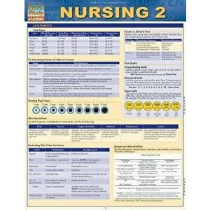 Nursing 2, Paperback - Barcharts Inc imagine