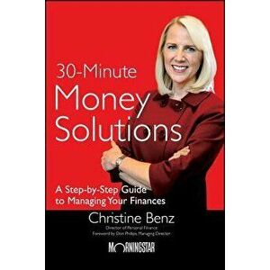 30-Minute Money P, Paperback - Christine Benz imagine