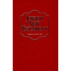 Jewish New Testament-OE - David H. Stern imagine