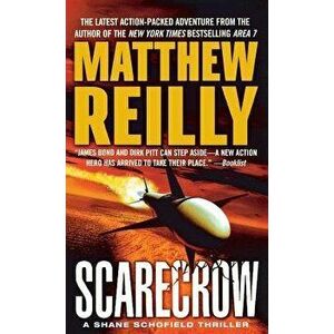 Scarecrow, Paperback - Matthew Reilly imagine