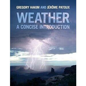 Weather, Paperback - Gregory J. Hakim imagine