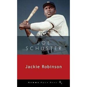 Jackie Robinson, Paperback - Joe Schuster imagine