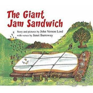 The Giant Jam Sandwich (Lap Board Book) - John Vernon Lord imagine