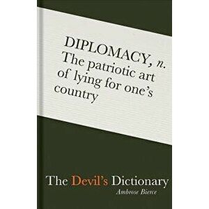 The Devil's Dictionary, Hardcover - Ambrose Bierce imagine
