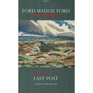Last Post, Paperback - Ford M. Ford imagine