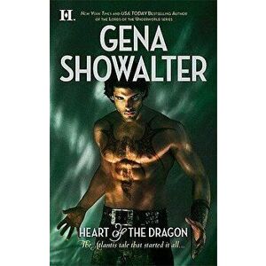 Heart of the Dragon: A Paranormal Romance Novel - Gena Showalter imagine