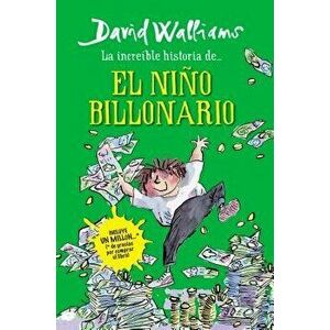 Billionaire Boy, Paperback imagine