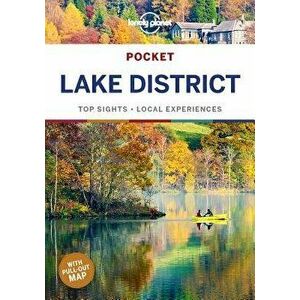Lonely Planet Pocket Lake District, Paperback - Lonely Planet imagine