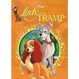 Disney Lady and the Tramp, Hardcover - Editors of Studio Fun International imagine