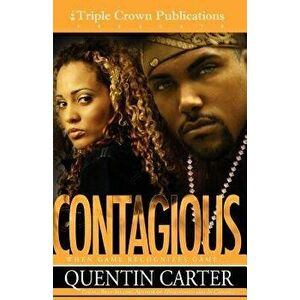 Contagious, Paperback - Quentin Carter imagine