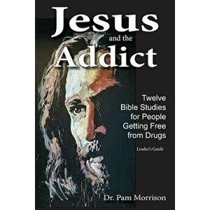 Jesus and the Addict: Twelve Bible Studies for People Getting Free from Drugs, Paperback - Pam Morrison imagine
