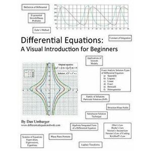 Differential Equations: A Visual Introduction for Beginners, Paperback - Dan Umbarger imagine