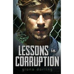 Lessons in Corruption, Paperback - Giana Darling imagine
