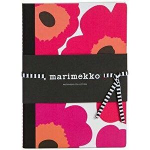 Marimekko Notebook Collection (Unikko/Poppies) - Marimekko imagine
