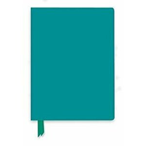 Turquoise Artisan Notebook (Flame Tree Journals) - Flame Tree Studio imagine