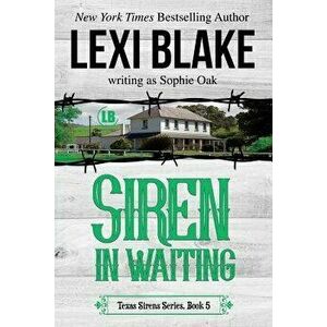 Siren in Waiting, Paperback - Lexi Blake imagine