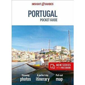 Insight Guides Pocket Portugal (Travel Guide with Free Ebook), Paperback - Insight Guides imagine