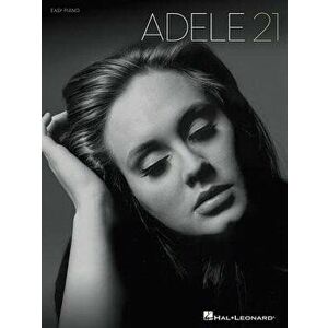 Adele: 21, Paperback - Adele imagine