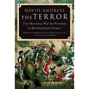 The Terror, Paperback - David Andress imagine