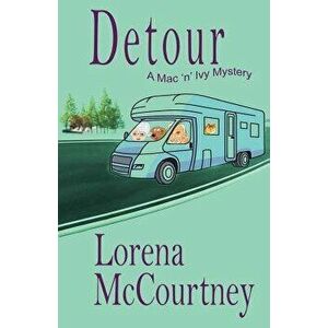 Detour (the Mac 'n' Ivy Mystery, Book #2), Paperback - Lorena McCourtney imagine