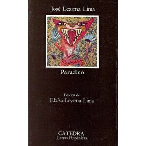 Paradiso, Paperback - Jose Lezama Lima imagine